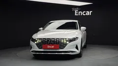 2022 Hyundai Grandeur 3.0 LPi (Taxi) — фото 3