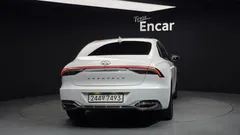 2022 Hyundai Grandeur 3.0 LPi (Taxi) — фото 4