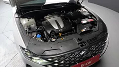 2022 Hyundai Grandeur 3.0 LPi (Taxi) — фото 6