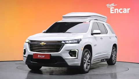 2022 ChevroletGMDaewoo Traverse 3.6 AWD Hi Country