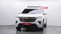 2022 ChevroletGMDaewoo Traverse 3.6 AWD Hi Country, белый — фото 3