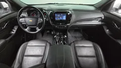 2022 ChevroletGMDaewoo Traverse 3.6 AWD Hi Country, белый — фото 7