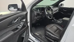 2022 ChevroletGMDaewoo Traverse 3.6 AWD Hi Country, белый — фото 11