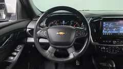 2022 ChevroletGMDaewoo Traverse 3.6 AWD Hi Country, белый — фото 13