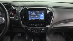 2022 ChevroletGMDaewoo Traverse 3.6 AWD Hi Country, белый — фото 15