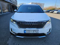 2023 Kia Carnival Gasoline 7-Seater Signature — фото 1