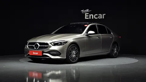 2022 Mercedes-Benz C-Class C200 4MATIC Avantgarde