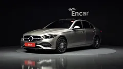 2022 Mercedes-Benz C-Class C200 4MATIC Avantgarde — фото 1