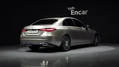 2022 Mercedes-Benz C-Class C200 4MATIC Avantgarde — фото 2