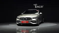 2022 Mercedes-Benz C-Class C200 4MATIC Avantgarde — фото 3