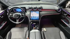 2022 Mercedes-Benz C-Class C200 4MATIC Avantgarde — фото 7
