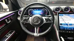 2022 Mercedes-Benz C-Class C200 4MATIC Avantgarde — фото 13