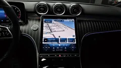 2022 Mercedes-Benz C-Class C200 4MATIC Avantgarde — фото 14