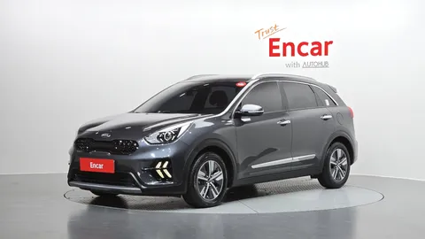 2021 Kia Niro 1.6 HEV