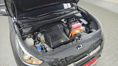 2021 Kia Niro 1.6 HEV, серый — фото 6