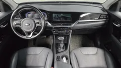 2021 Kia Niro 1.6 HEV, серый — фото 7