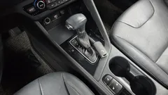 2021 Kia Niro 1.6 HEV, серый — фото 9