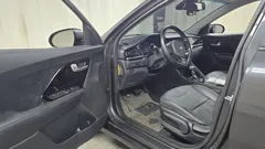 2021 Kia Niro 1.6 HEV, серый — фото 10
