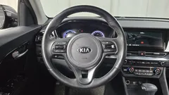 2021 Kia Niro 1.6 HEV, серый — фото 13