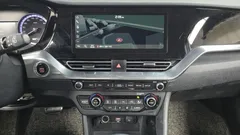 2021 Kia Niro 1.6 HEV, серый — фото 17