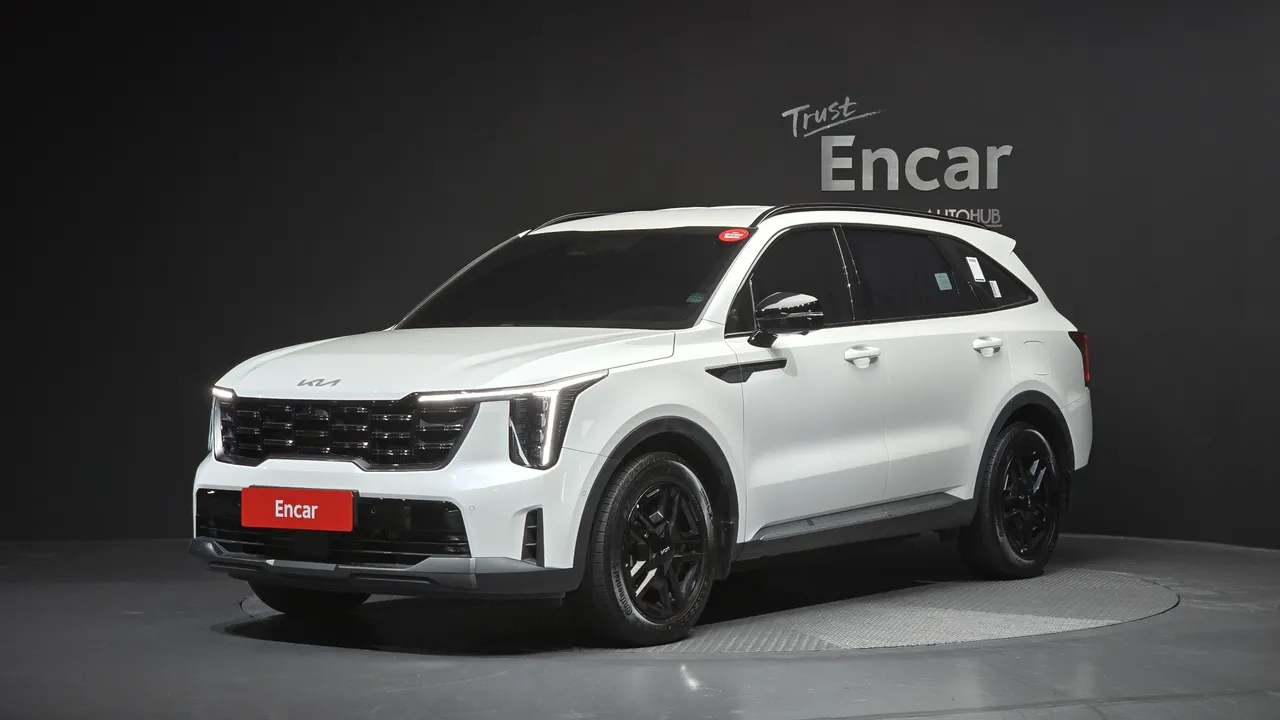 2024 Kia Sorento HEV 1.6 4WD
