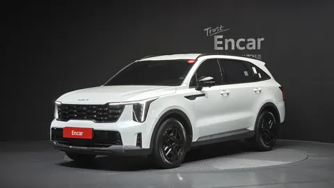 2024 Kia Sorento HEV 1.6 4WD