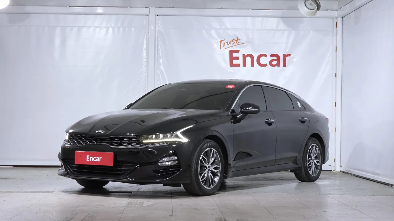2021 Kia K5 2.0