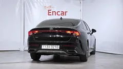 2021 Kia K5 2.0, чёрный — фото 4