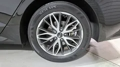 2021 Kia K5 2.0, чёрный — фото 5