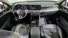 2021 Kia K5 2.0, чёрный — фото 7