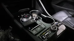 2021 Kia K5 2.0, чёрный — фото 9