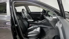 2021 Kia K5 2.0, чёрный — фото 10