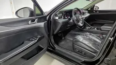2021 Kia K5 2.0, чёрный — фото 11