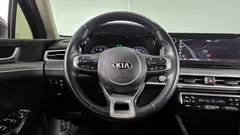 2021 Kia K5 2.0, чёрный — фото 13