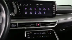 2021 Kia K5 2.0, чёрный — фото 14