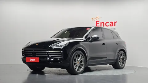 2022 Porsche Cayenne 3.0 PLATINUM EDITION
