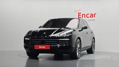 2022 Porsche Cayenne 3.0 PLATINUM EDITION — фото 3