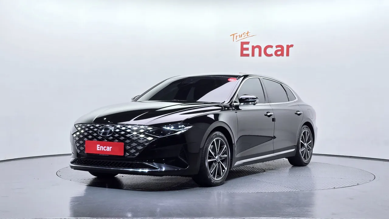 2022 Hyundai Grandeur 3.0 LPi