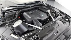 2024 BMW 5-Series 520i, белый — фото 6