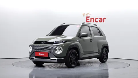 2023 Hyundai Casper The Essential