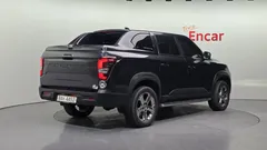 2021 KG_Mobility_Ssangyong Rexton Diesel 2.2 2WD, серый — фото 2