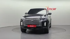 2021 KG_Mobility_Ssangyong Rexton Diesel 2.2 2WD, серый — фото 3