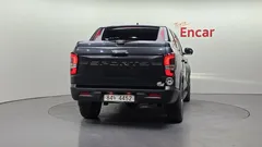 2021 KG_Mobility_Ssangyong Rexton Diesel 2.2 2WD, серый — фото 4