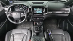 2021 KG_Mobility_Ssangyong Rexton Diesel 2.2 2WD, серый — фото 7