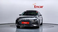2022 Hyundai Grandeur 2.5 — фото 3