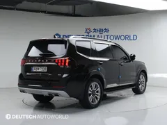 2022 Kia Mohave Diesel 3.0 4WD 6-Seater — фото 2