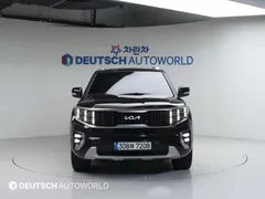 2022 Kia Mohave Diesel 3.0 4WD 6-Seater — фото 3