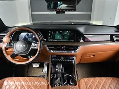 2022 Kia Mohave Diesel 3.0 4WD 6-Seater — фото 14