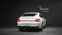 2022 Kia K9 3.8 GDI AWD, белый — фото 4