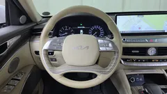 2022 Kia K9 3.8 GDI AWD, белый — фото 13